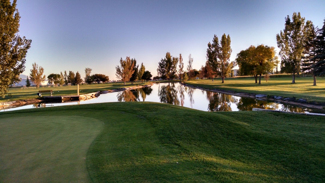 Skyway Golf Course to Skyway Golf Course