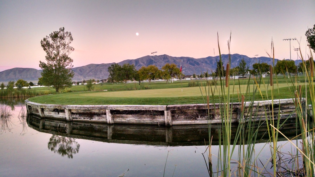 Skyway Golf Course to Skyway Golf Course